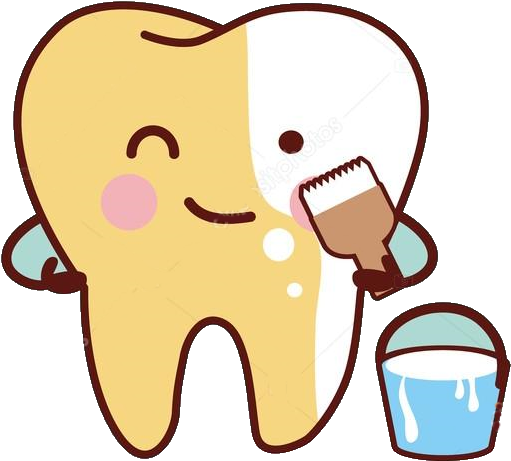 Cuándo Está Aconsejado El Blanqueamiento Dental Con Clipart (1024x675), Png Download
