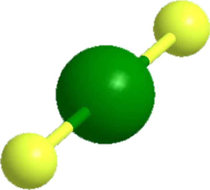 One Of The First Compounds To Be Prepared From "inert" Clipart (700x635), Png Download