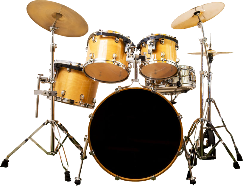 Drums Musical Instrument Tempo Transprent Png Free Clipart (816x627), Png Download