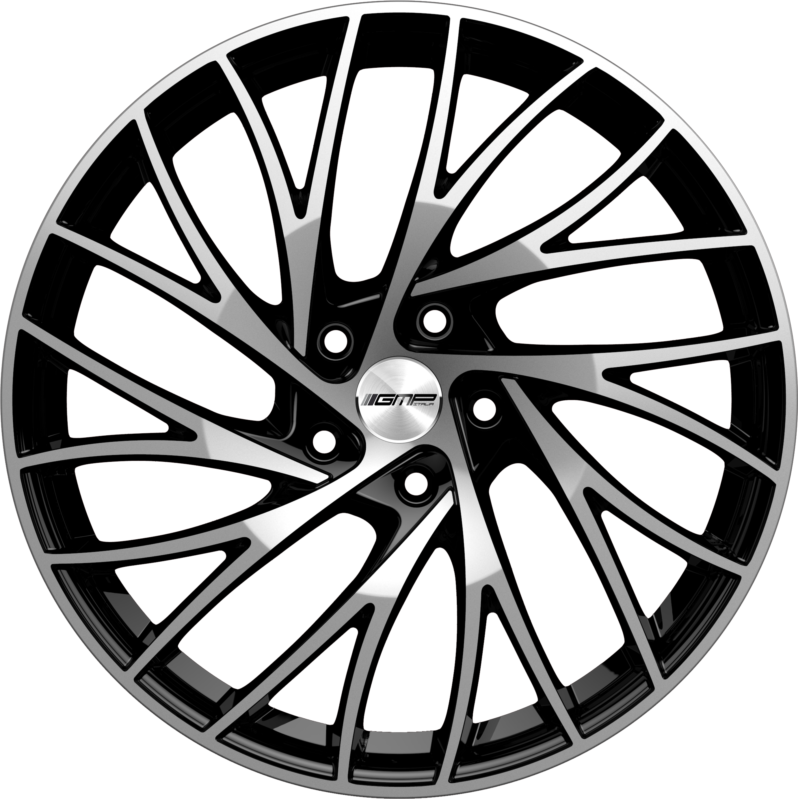 Alloy Wheel Clipart (2978x3107), Png Download