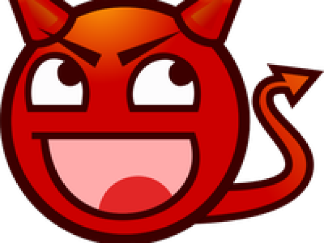 Devil Clipart Sin - Png Download (640x480), Png Download
