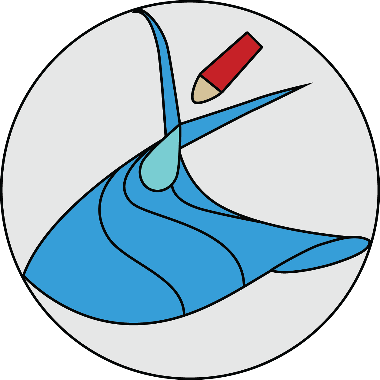 Gathering All Muslim Artists Clipart (1254x1254), Png Download