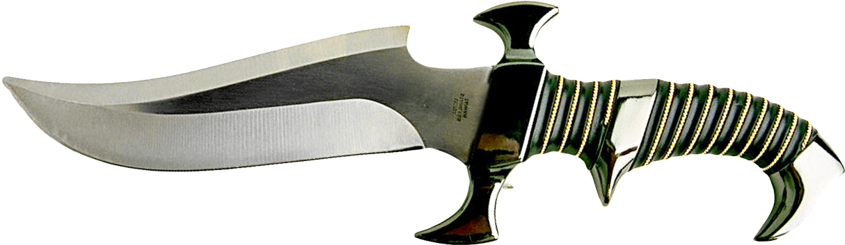 Knife Png Transparent Image Clipart (1330x645), Png Download