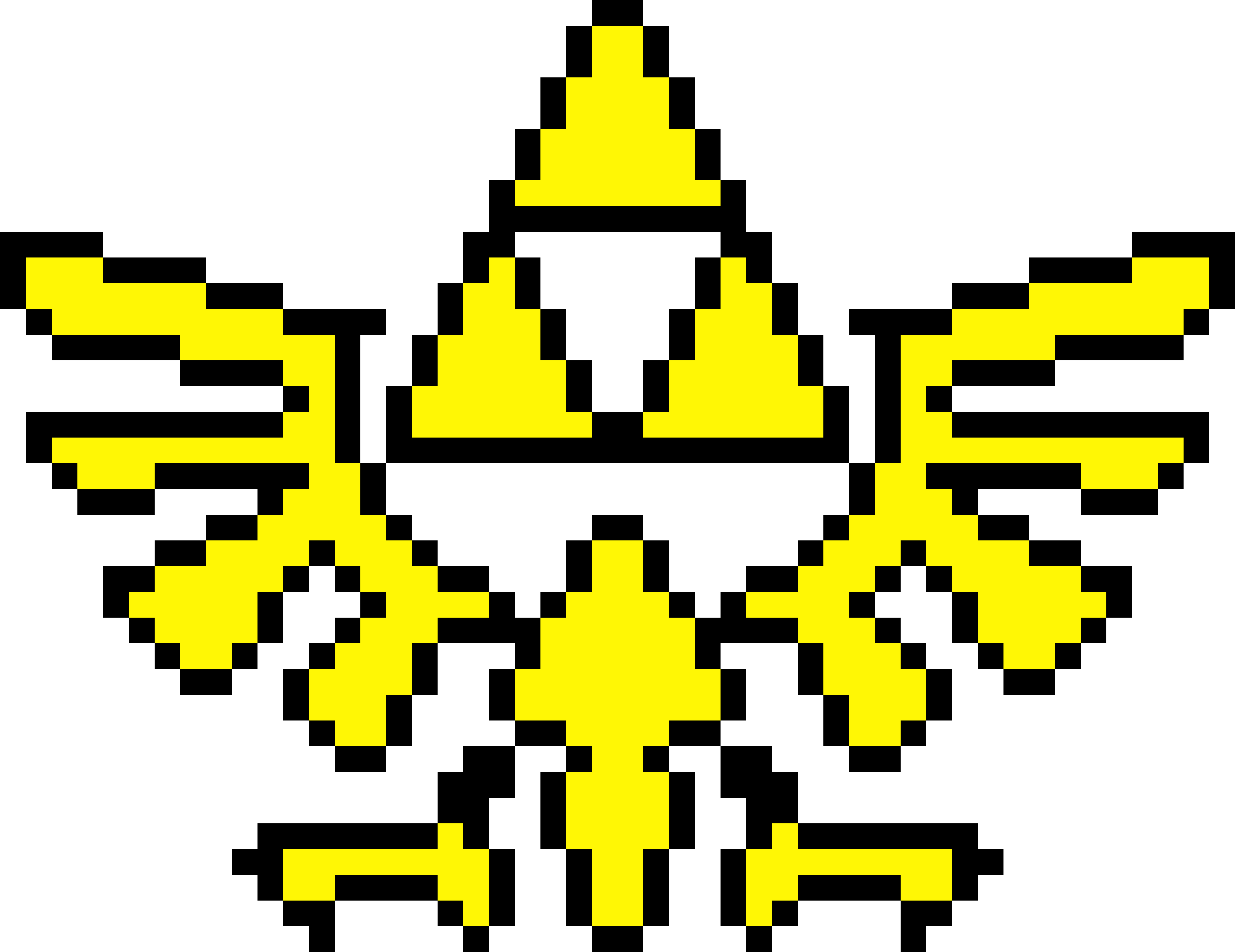 Tri Force Clipart (6000x4600), Png Download