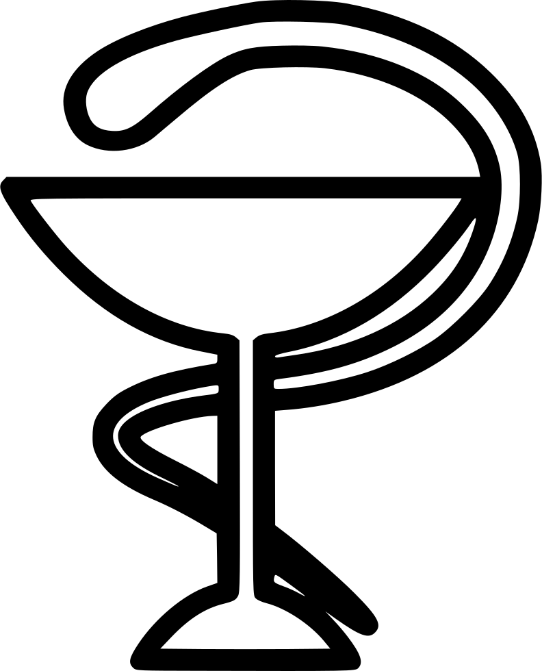 Snake Cup Coffee Food Comments Clipart (792x980), Png Download