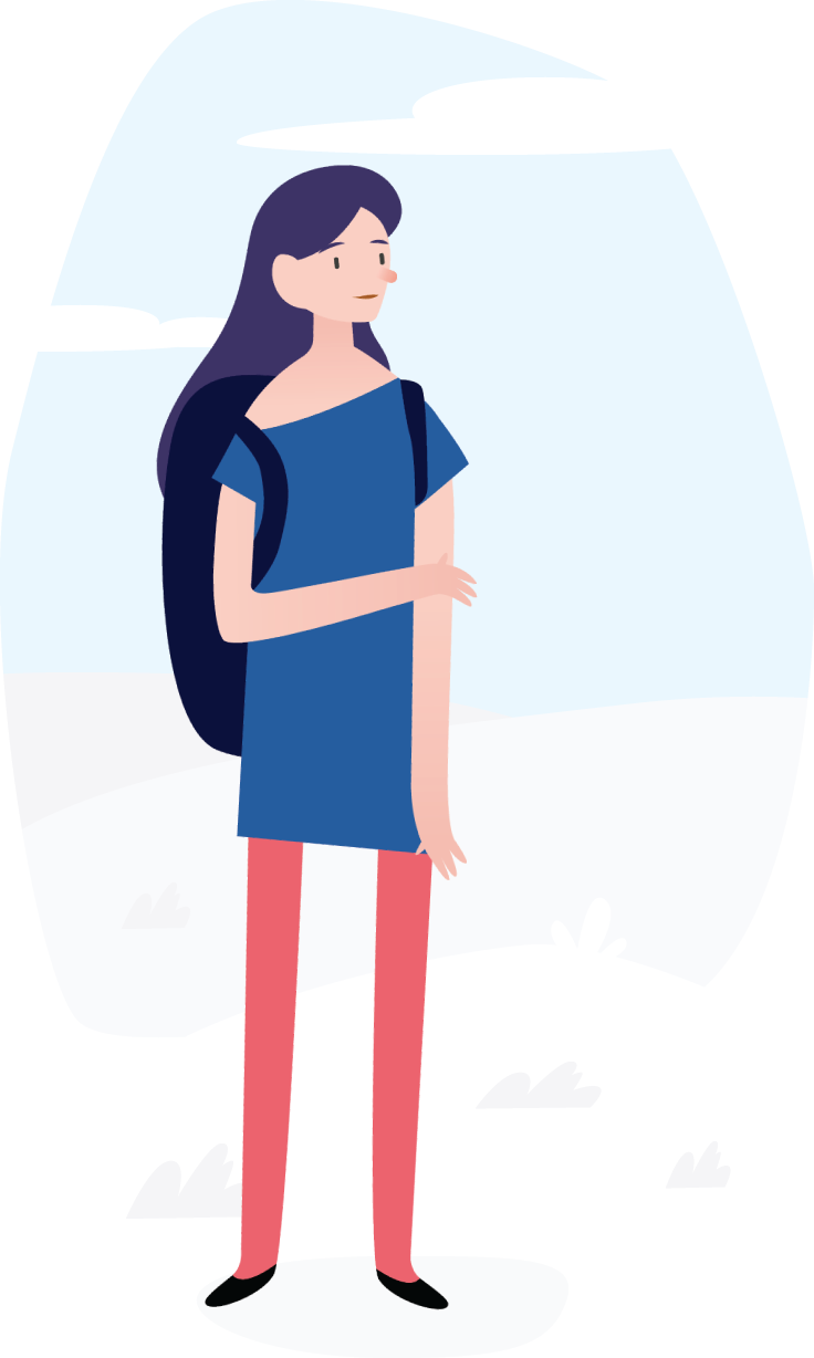 For Patients Use Moodpath As Your Personal Clipart (736x1228), Png Download