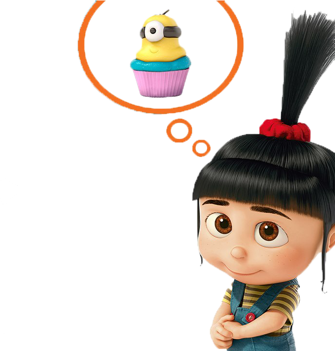 Pin Despicable Me Unicorn Clipart - Png Download (690x721), Png Download