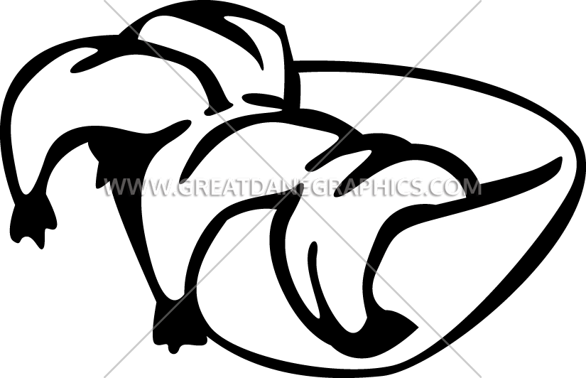 Banner Black And White Production Ready Artwork For Clipart (825x532), Png Download