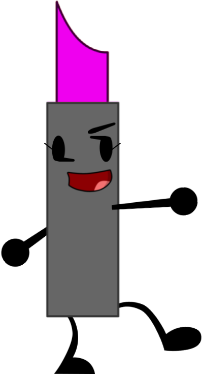 Lipstick Clipart (429x742), Png Download