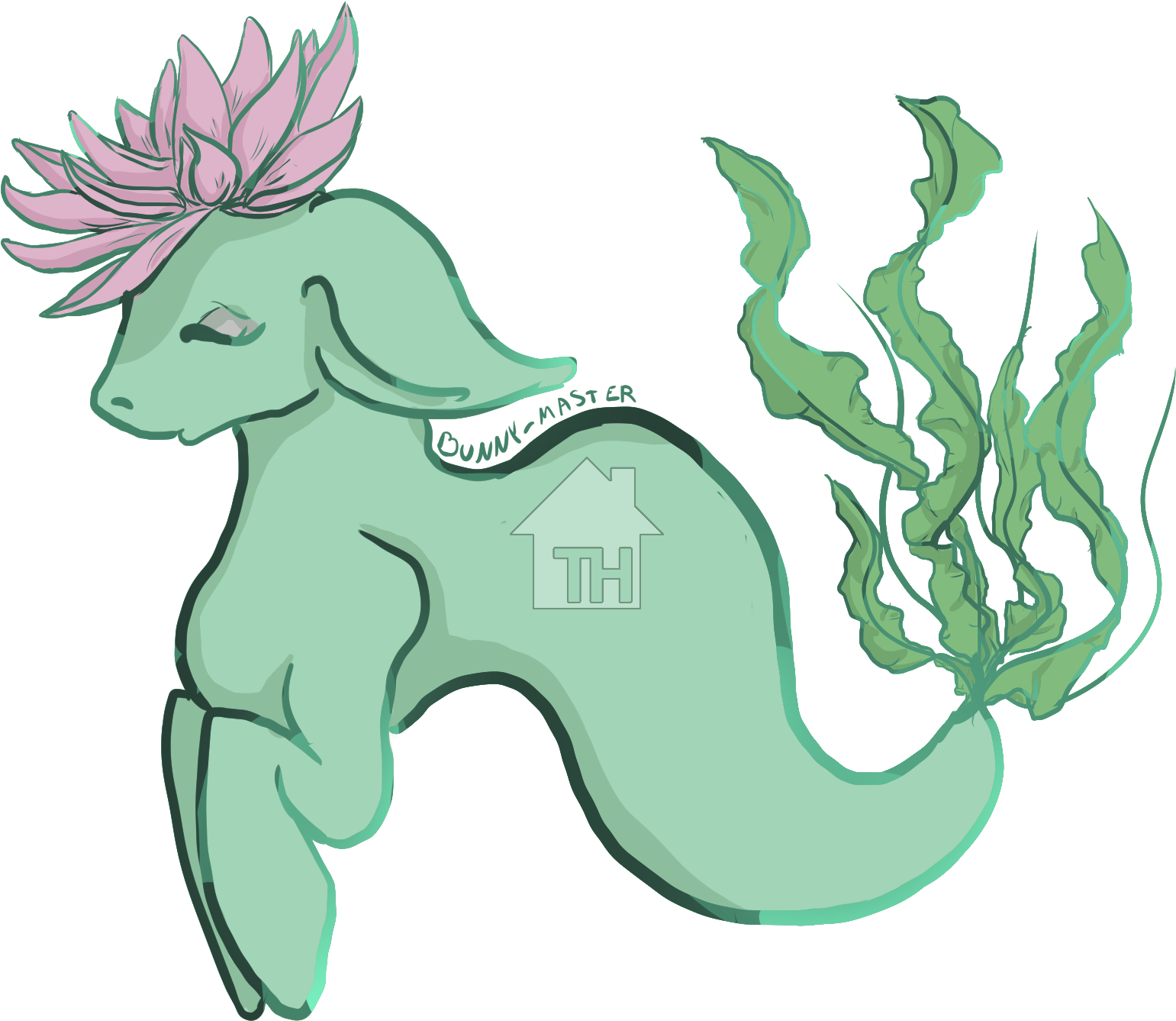 Octopus Legs Clipart - Png Download (2215x1768), Png Download