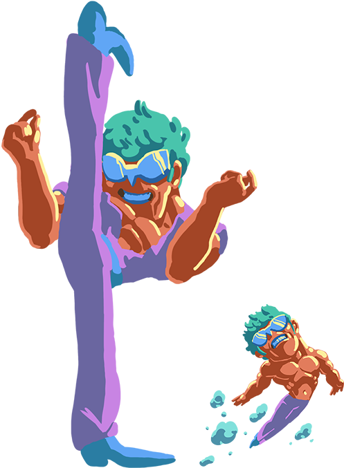 Character Image Clipart (688x700), Png Download