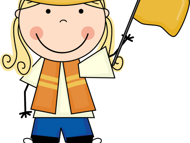 Construction Clipart Child - Png Download (640x480), Png Download