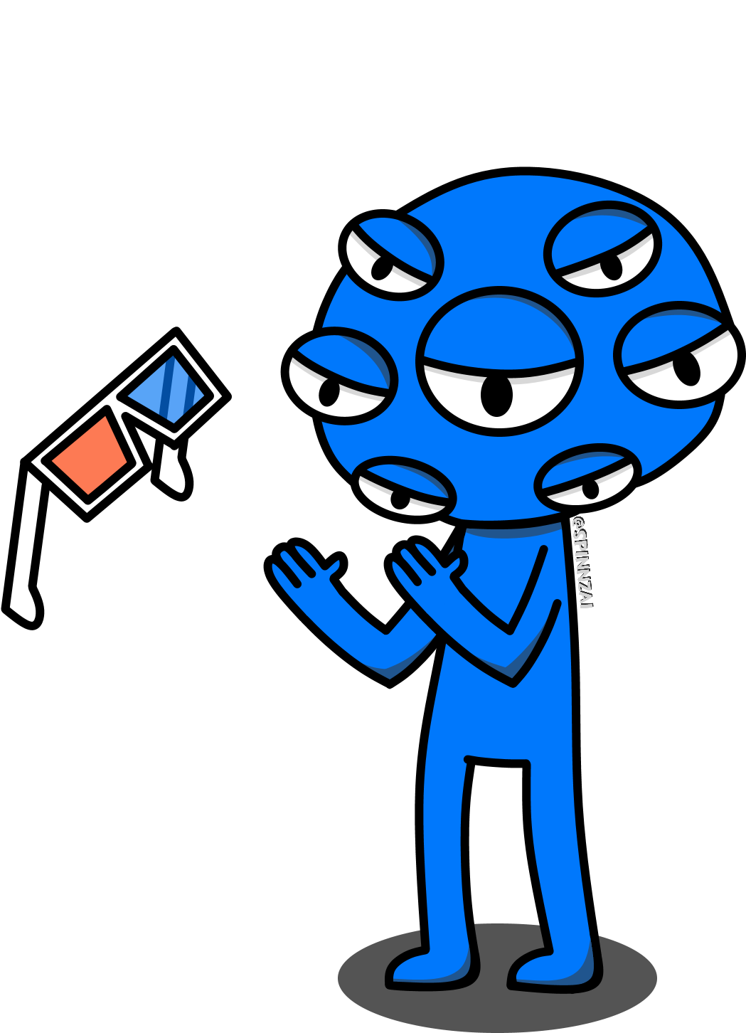 Welcome To Reddit, Clipart (1260x1618), Png Download
