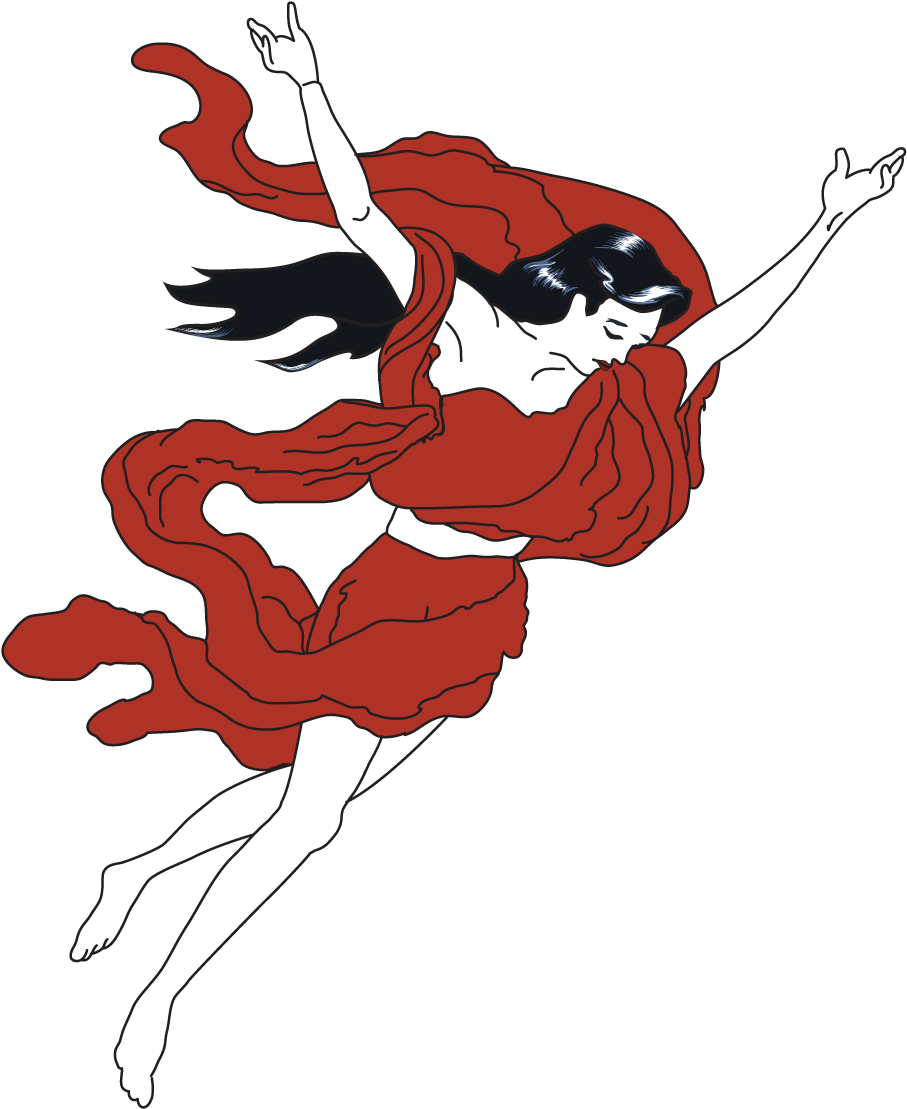 The Weaver Maiden Clipart (1000x1179), Png Download