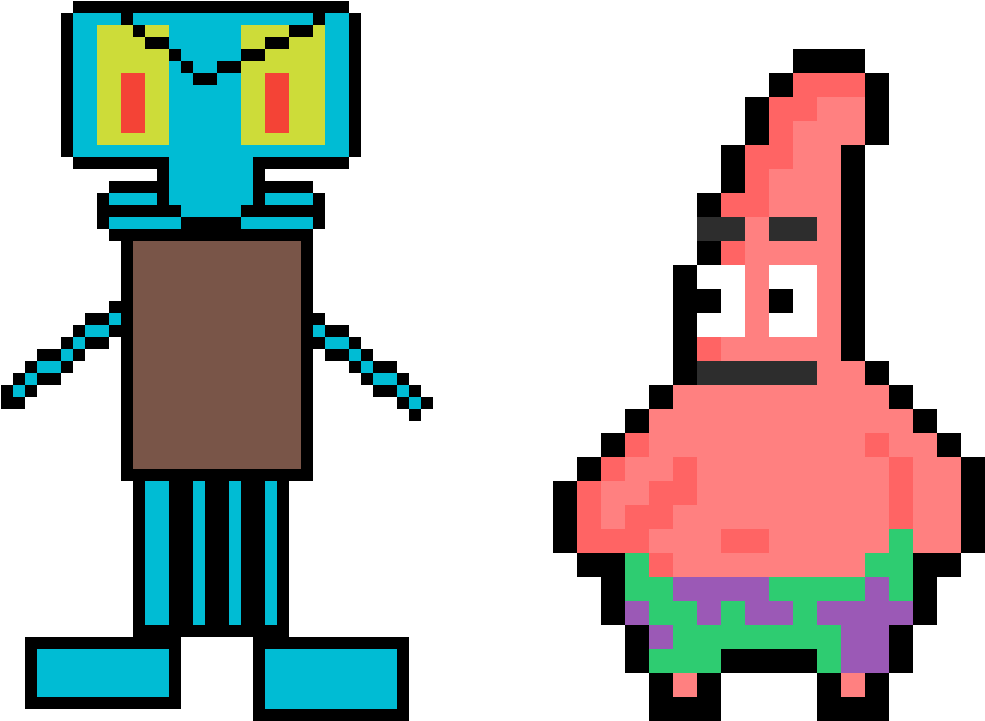 It's Squidward Silly Clipart (1200x1200), Png Download