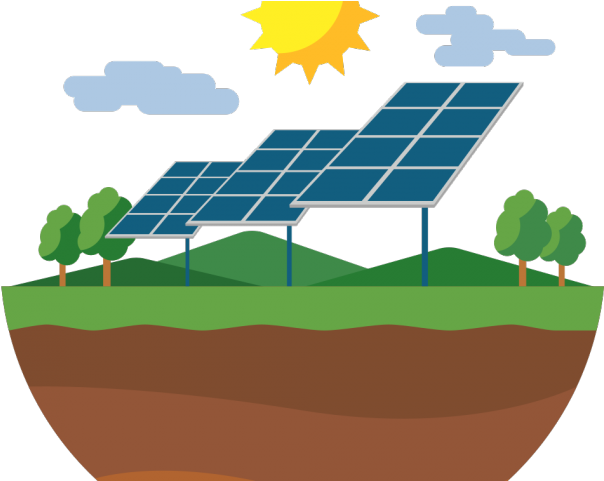 Energy Clipart Sun Energy - Png Download (640x480), Png Download