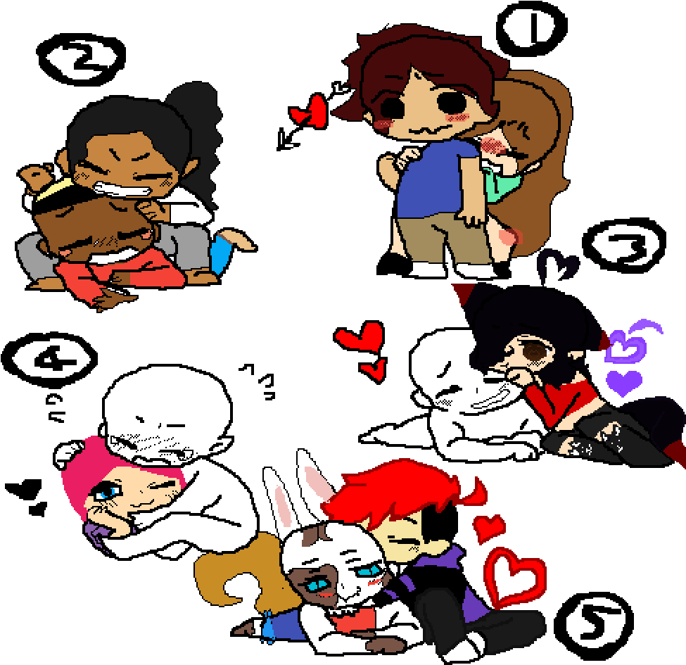 I Get Bullied By A Rapper Clipart (1000x1000), Png Download