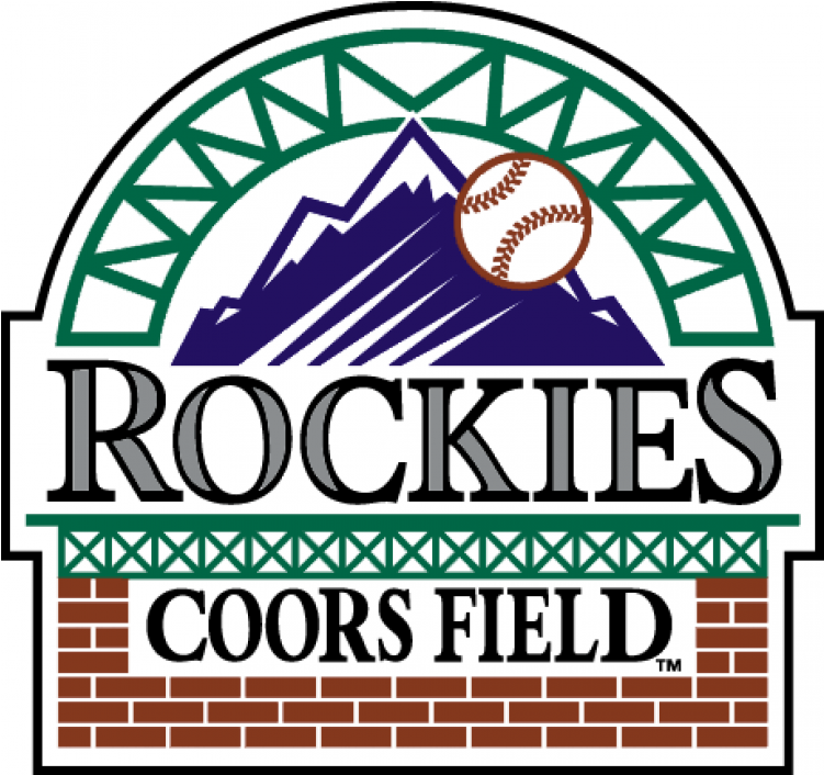 Colorado Rockies Logos Iron On Stickers And Peeloff Clipart Full
