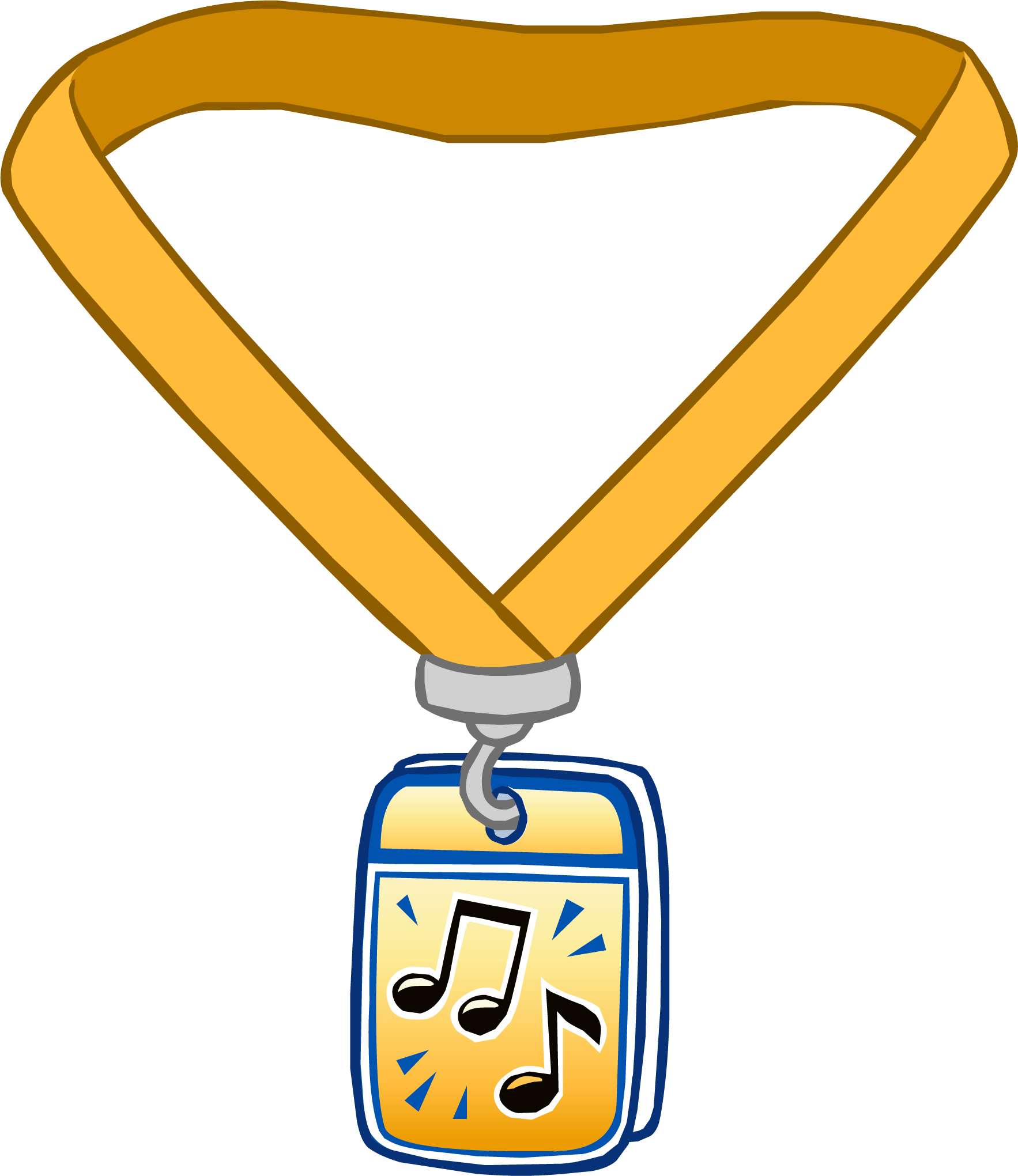 Music Cruise Pass Clothing Icon Id Clipart (1766x2041), Png Download