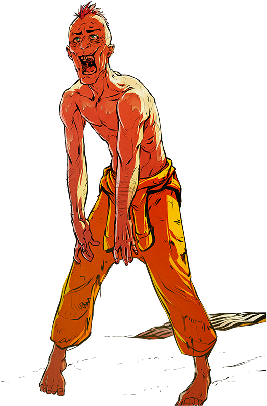 Sentinel Scar N1 Hd Clipart (673x913), Png Download