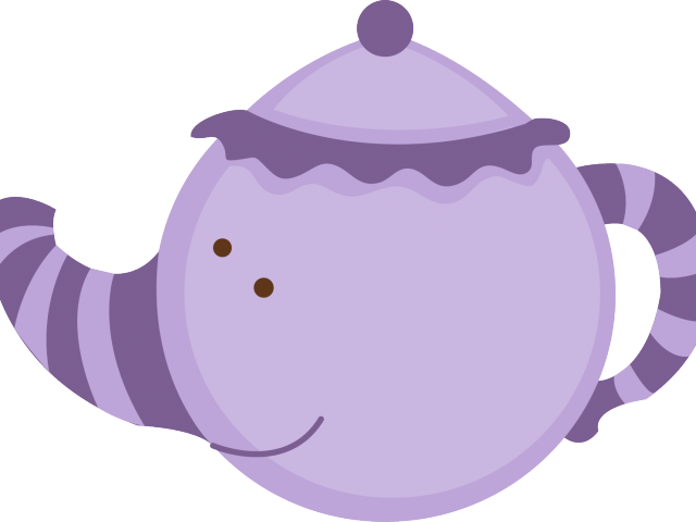 Teapot Clipart Baby - Png Download (640x480), Png Download