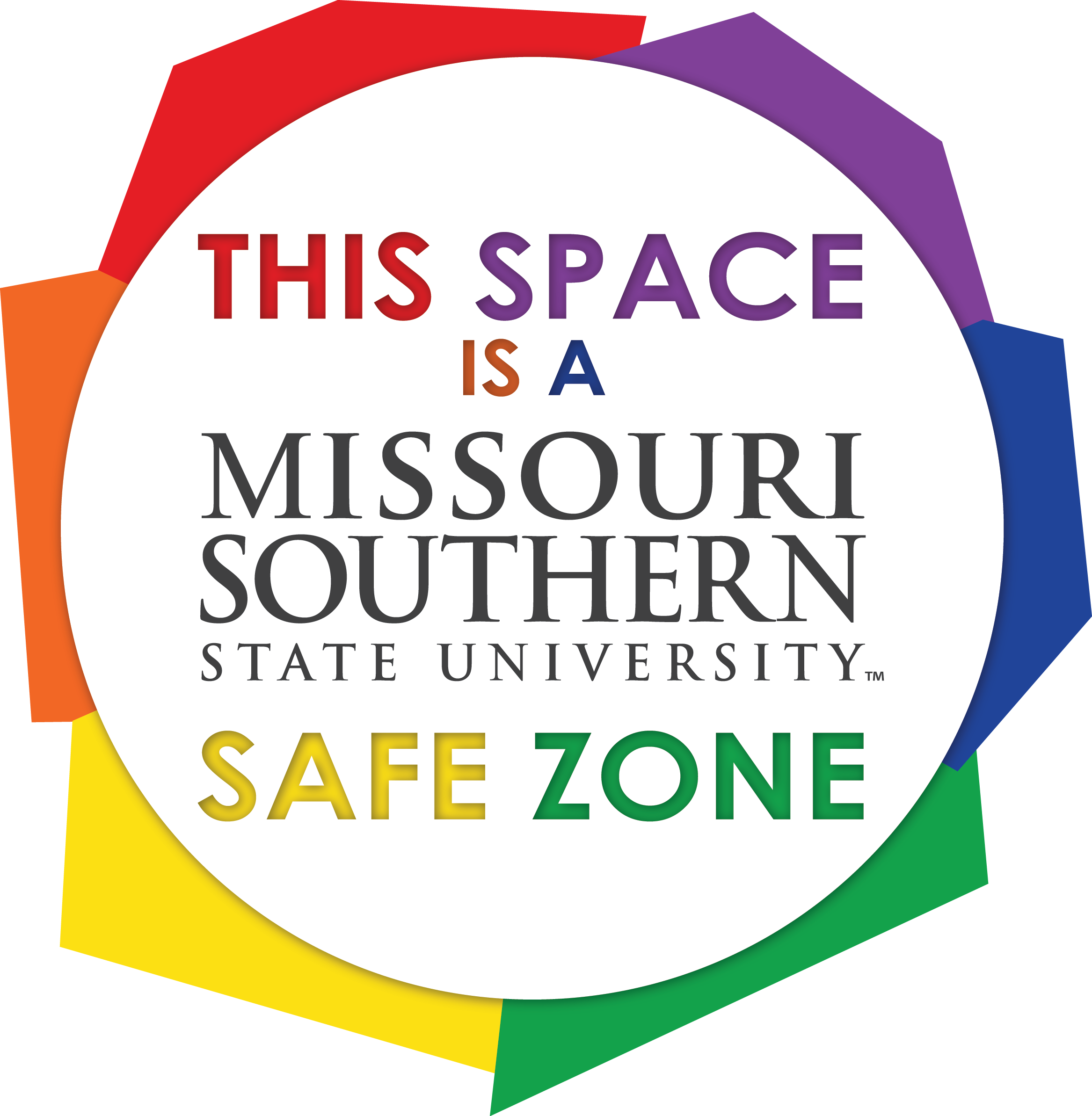 Safe Zones Available Across Campus Clipart Full Size Clipart