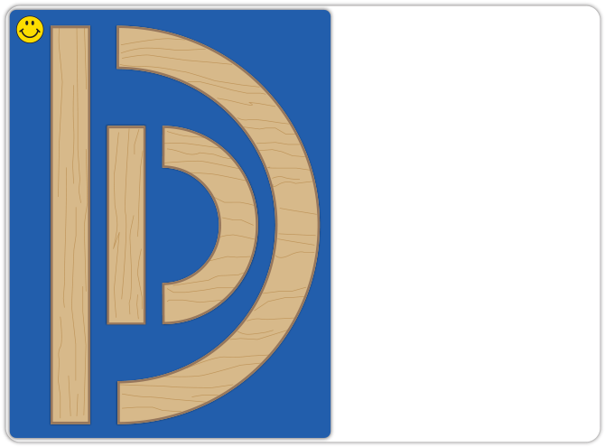 Show Me Magnetic Pieces For Capitals™ Clipart (700x533), Png Download