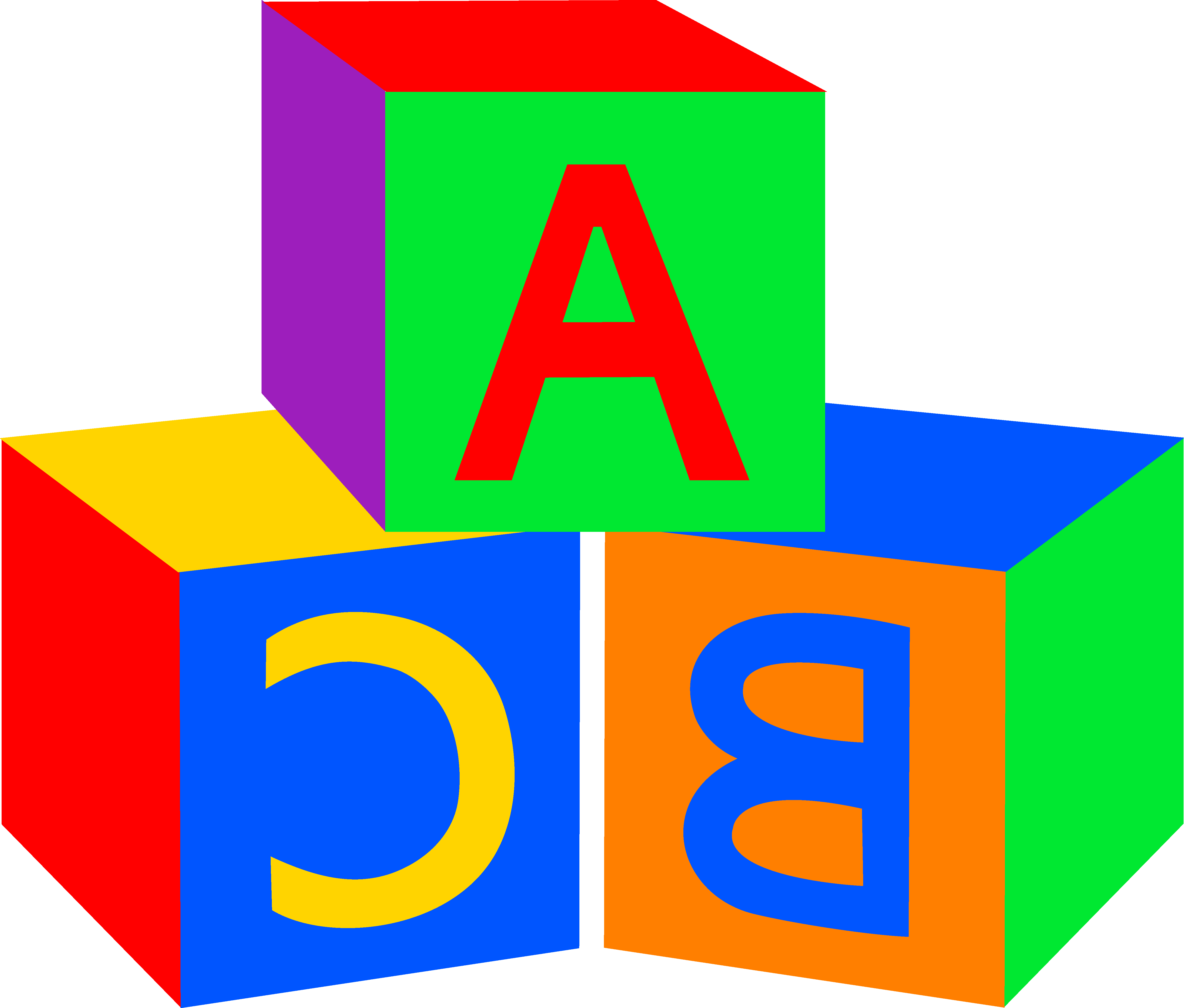 Clipart Of Blocks, Browse And Archive - Png Download (5170x4401), Png Download