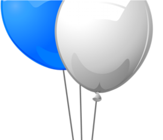 Patriotic Clipart Balloon - Png Download (640x480), Png Download