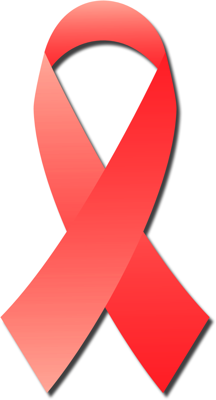 Ribbon-red Clipart (1264x1400), Png Download