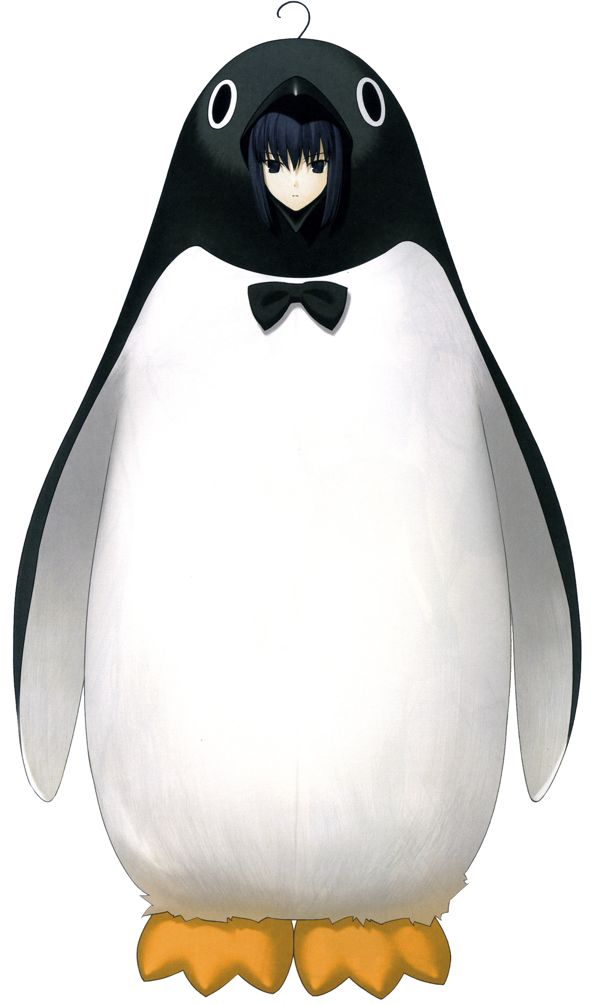 Penguin Picture Clipart (800x1320), Png Download