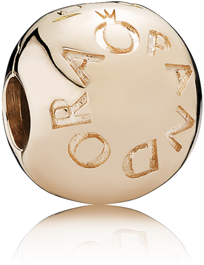 Loving Pandora Logo Clip, Pandora Rose™ - Png Download (999x999), Png Download