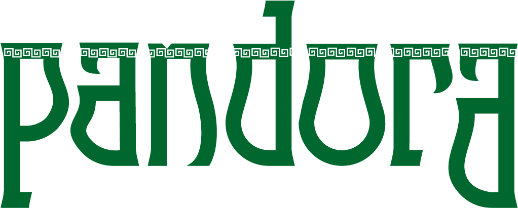 Logo Pandora Beer Clipart (1133x593), Png Download