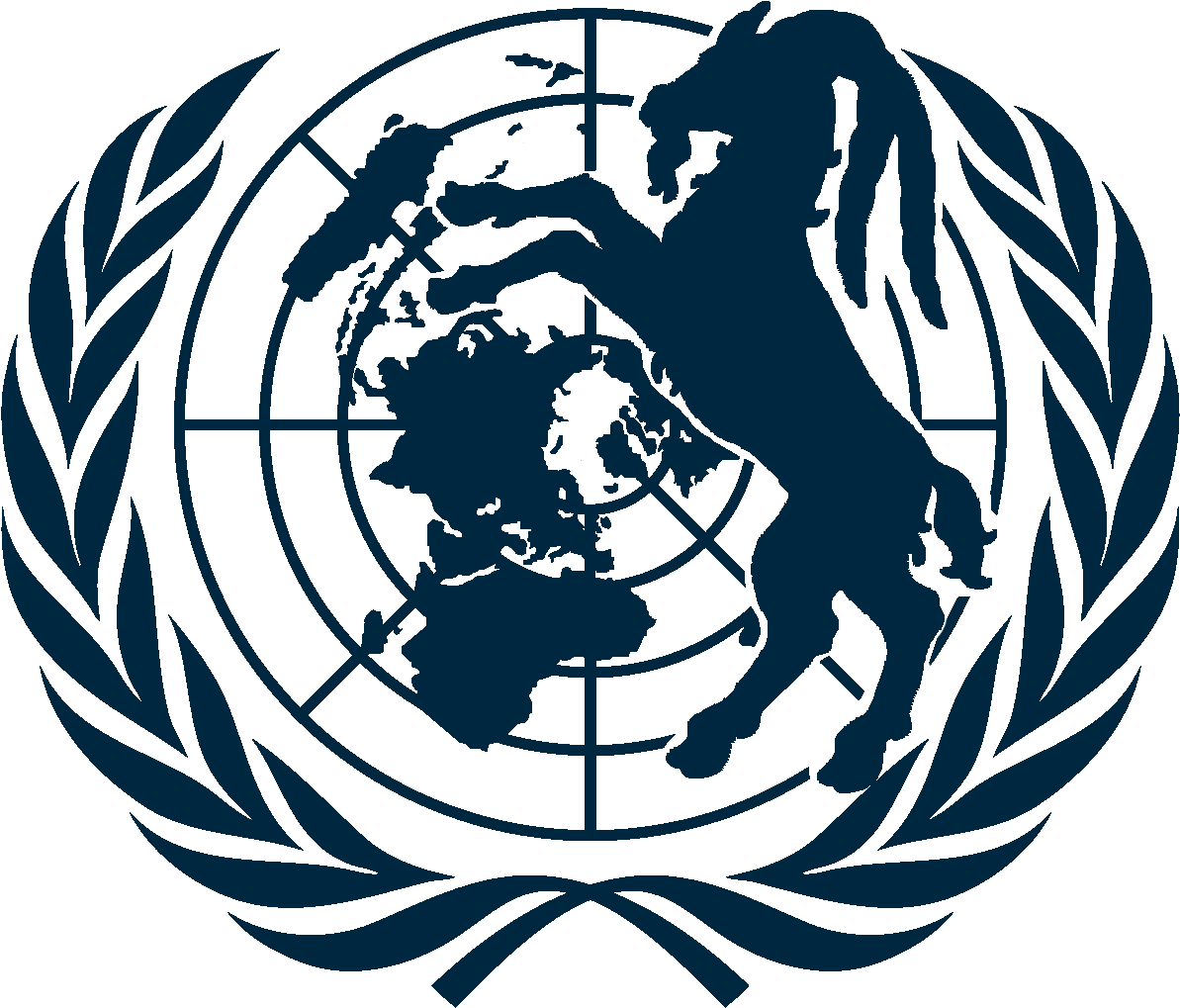 United Nations Clip Art - Png Download (1248x1069), Png Download