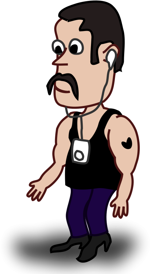 This Free Clip Arts Design Of Comic Characters - Png Download (900x900), Png Download