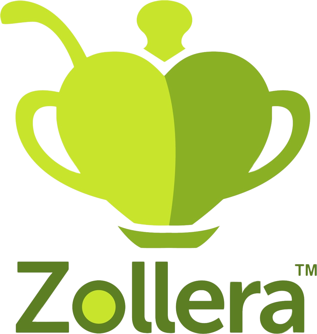 The Logo Is Inspired By The Way Zollera Llc Came To Clipart (1460x1336), Png Download
