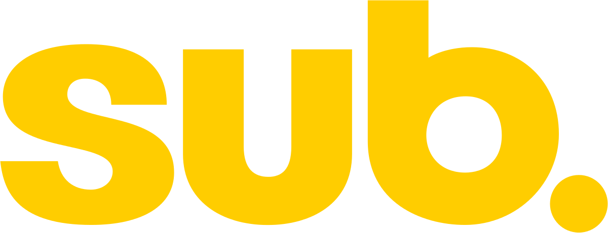 Subs Clip Art - Png Download (1200x461), Png Download