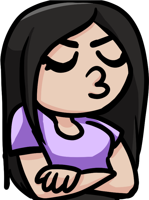 Subs 4 New Emotes Just Went Live Buttonsass, Buttoncry, Clipart (800x800), Png Download