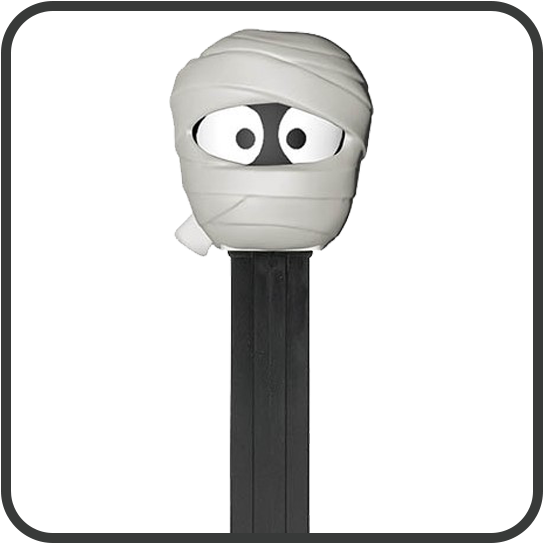 Halloween Mummy Clipart (600x600), Png Download