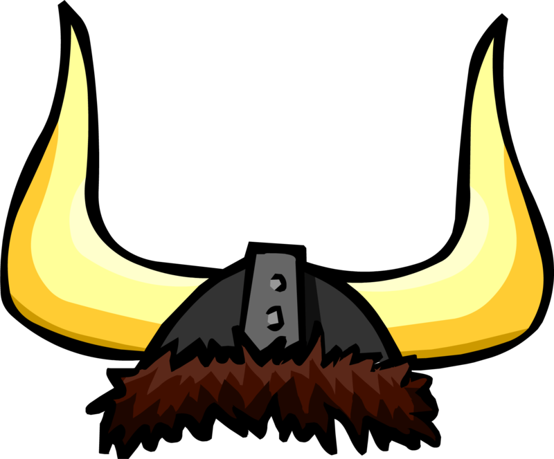 Large Viking Helmet Clipart (800x664), Png Download