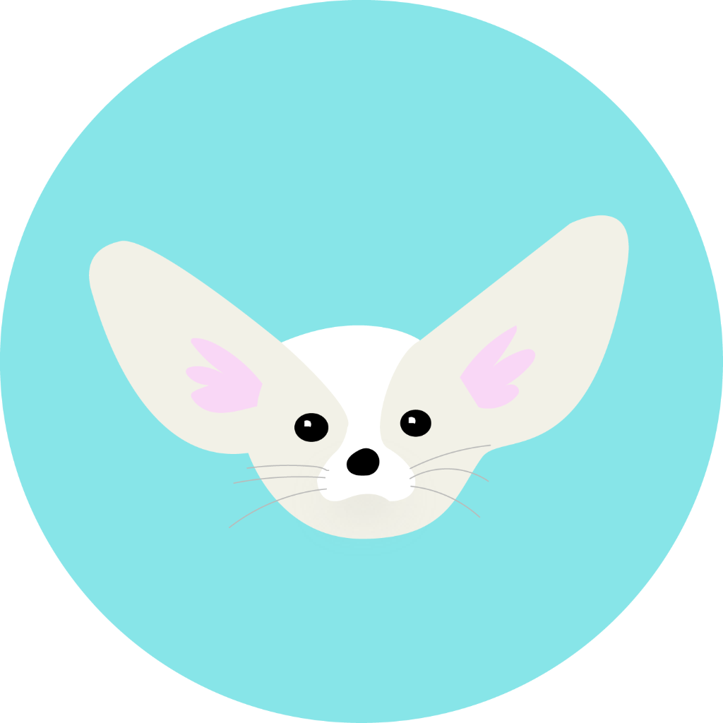 Fox Clipart (1024x1024), Png Download