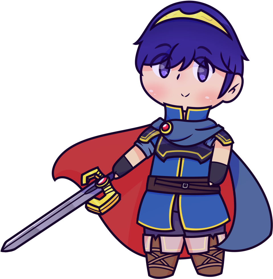 Fan Art Drew A Cute Boy Clipart (1068x1048), Png Download