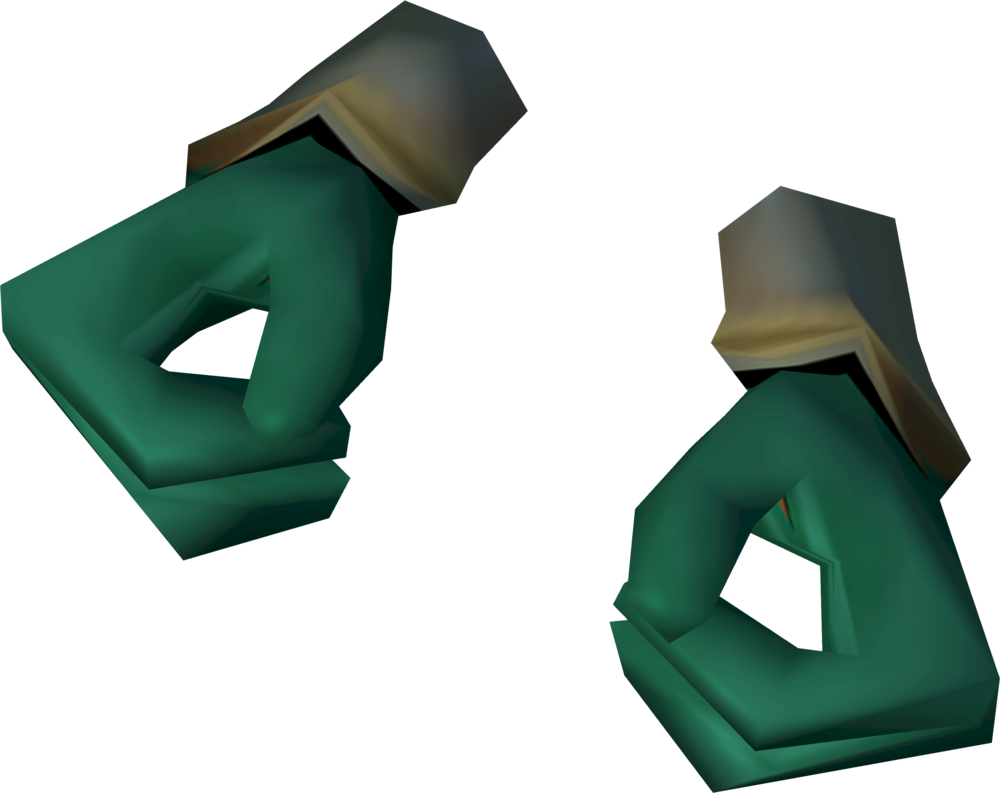 The Prifddinian Musician's Gloves Are A Rare Reward Clipart (1000x793), Png Download