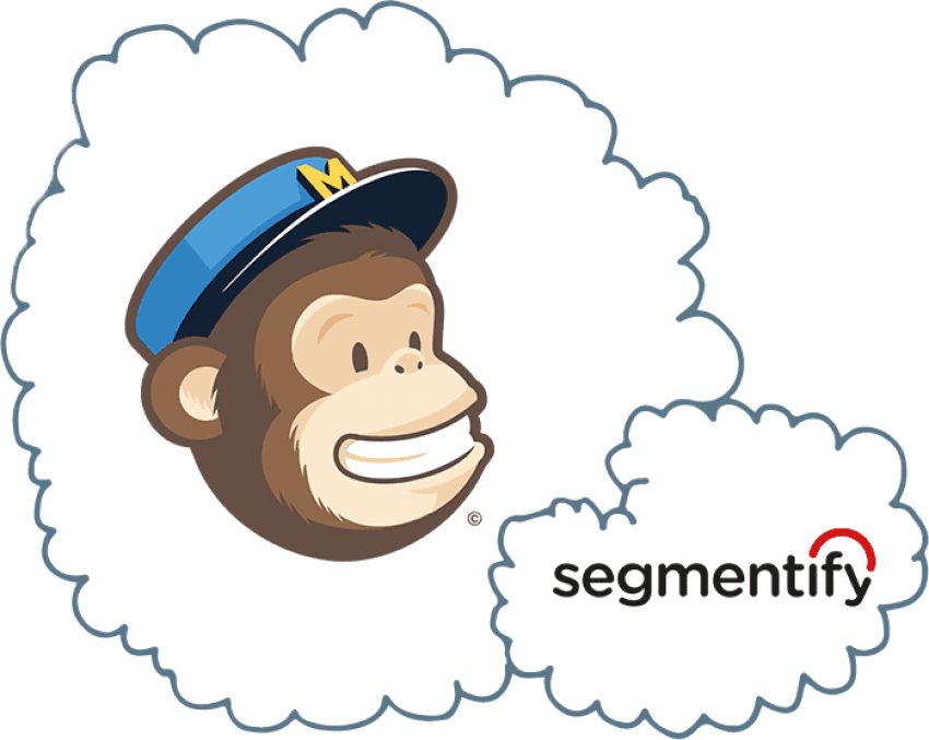 Free Png Download Mail Chimp Logo Png Images Background Clipart (850x677), Png Download