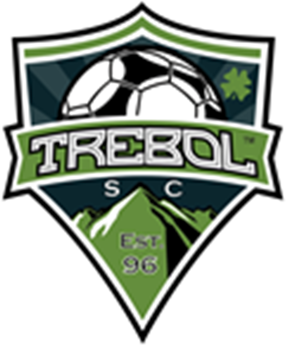 Trebol Soccer Club Next Level Challenger Training Clipart (1280x1517), Png Download