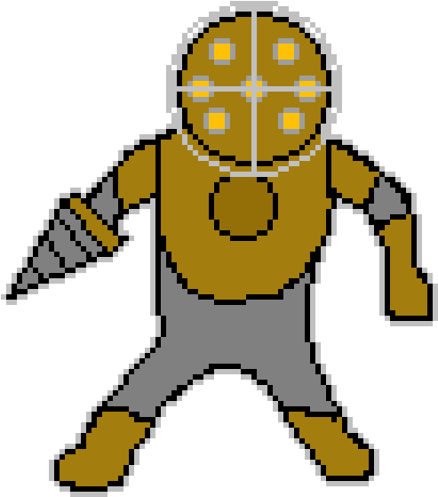 Big Daddy - Clipart (1200x600), Png Download