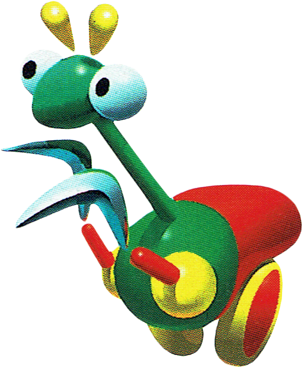 Mantis The Spider Robot , Png Download Clipart (604x732), Png Download