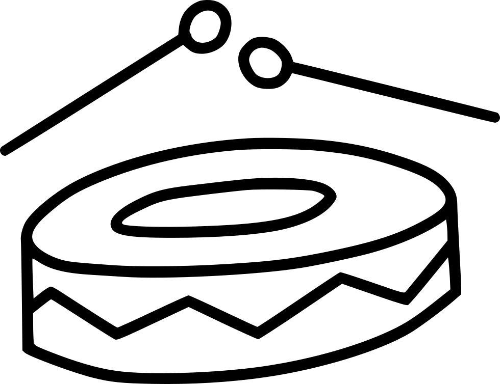 Drums Comments Clipart (980x754), Png Download