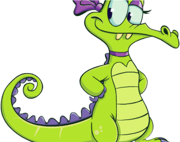 Crocodile Clipart Disney - Png Download (640x480), Png Download