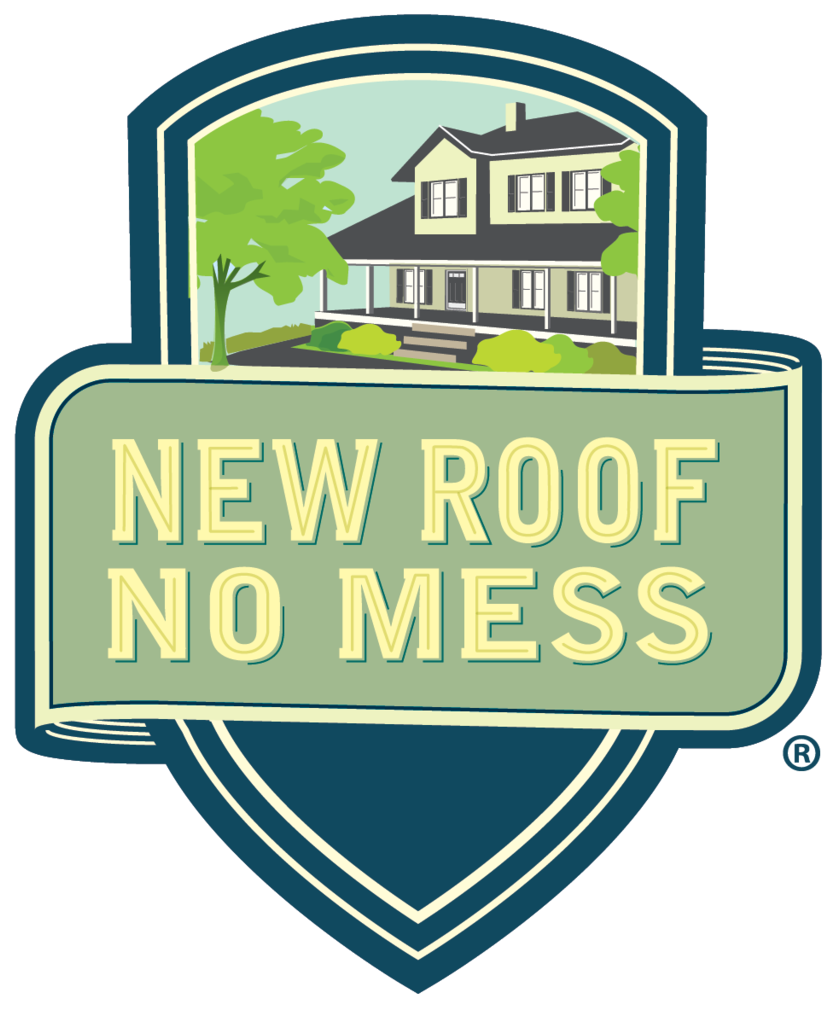 New Roof No Mess Clipart (1024x1024), Png Download